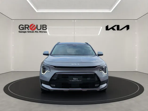 Kia Niro 1.6 GDi Hybrid Style