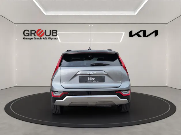 Kia Niro 1.6 GDi Hybrid Style