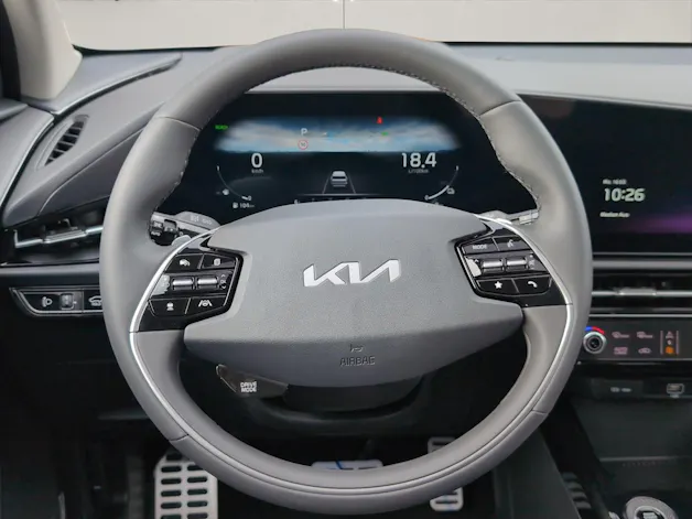 Kia Niro 1.6 GDi Hybrid Style