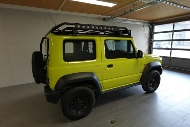 Suzuki Jimny Country 1.5 Compact+