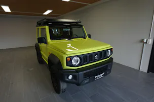 Suzuki Jimny Country 1.5 Compact+