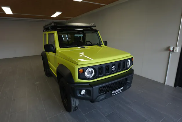 Suzuki Jimny Country 1.5 Compact+