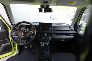 Suzuki Jimny Country 1.5 Compact+