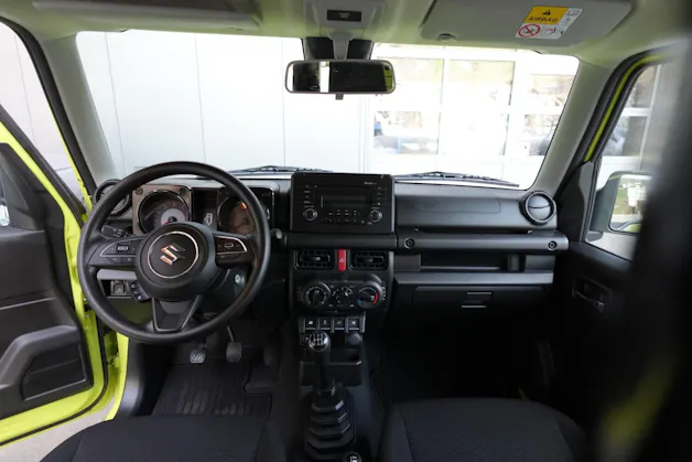 Suzuki Jimny Country 1.5 Compact+