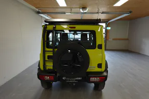 Suzuki Jimny Country 1.5 Compact+