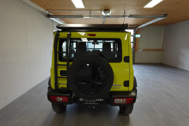 Suzuki Jimny Country 1.5 Compact+