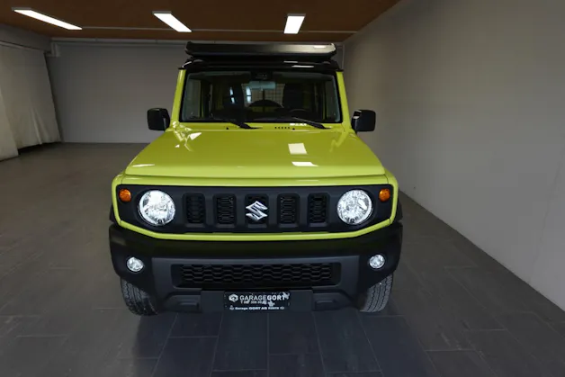 Suzuki Jimny Country 1.5 Compact+