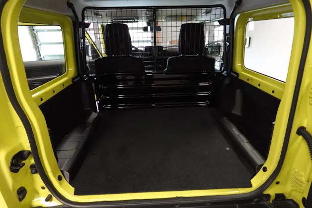 Suzuki Jimny Country 1.5 Compact+