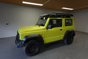 Suzuki Jimny Country 1.5 Compact+