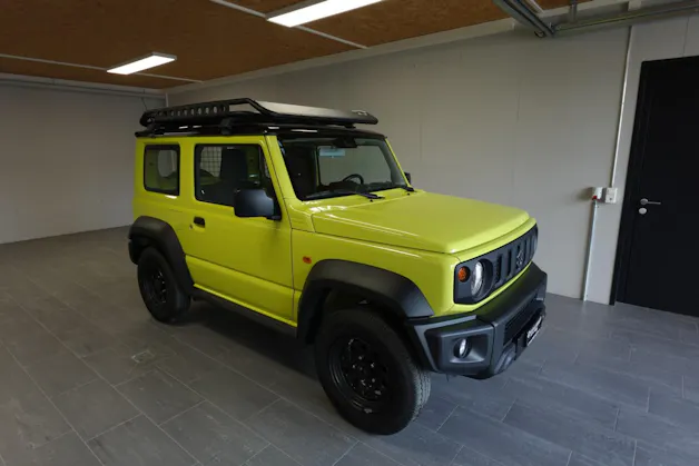 Suzuki Jimny Country 1.5 Compact+