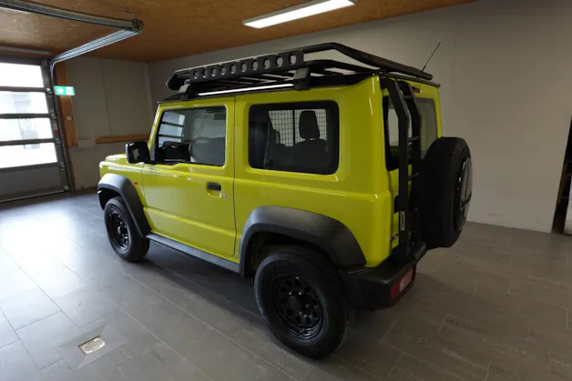 Suzuki Jimny Country 1.5 Compact+