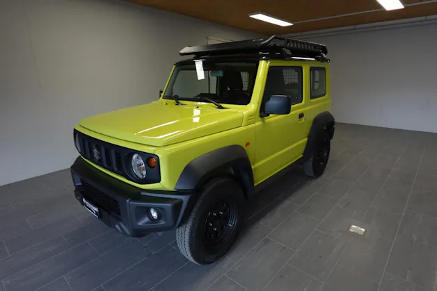 Suzuki Jimny Country 1.5 Compact+