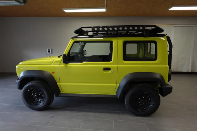 Suzuki Jimny Country 1.5 Compact+