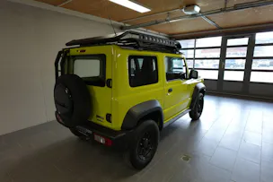 Suzuki Jimny Country 1.5 Compact+