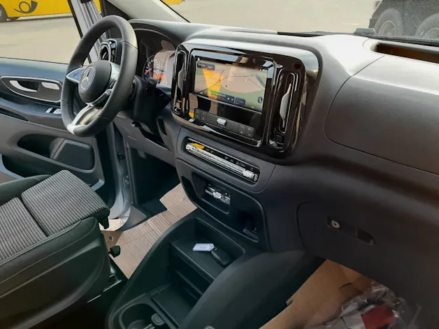 Mercedes-Benz Vito 116 Kombi L 2.0 CDI Select Family