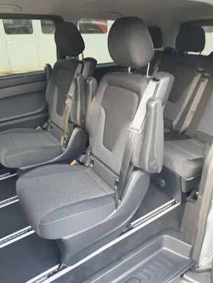 Mercedes-Benz Vito 116 Kombi L 2.0 CDI Select Family