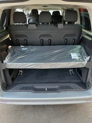 Mercedes-Benz Vito 116 Kombi L 2.0 CDI Select Family