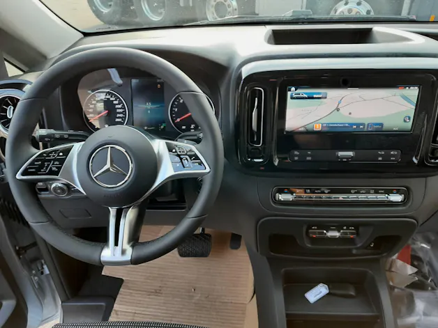 Mercedes-Benz Vito 116 Kombi L 2.0 CDI Select Family