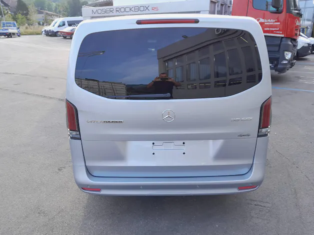 Mercedes-Benz Vito 116 Kombi L 2.0 CDI Select Family