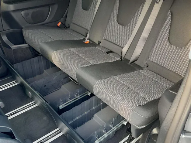 Mercedes-Benz Vito 116 Kombi L 2.0 CDI Select Family