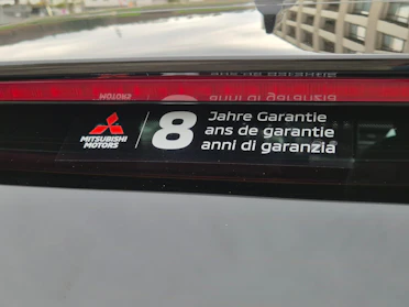 MITSUBISHI ASX 7