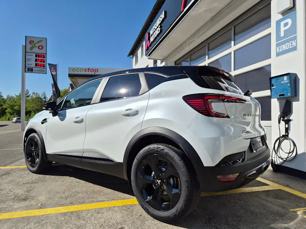 Mitsubishi ASX 1.3 MH Sport
