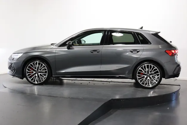 Audi S3 Sportback 2.0 TFSI quattro S-Tronic