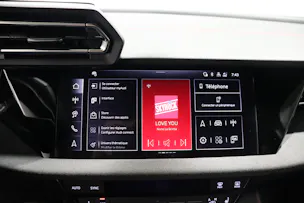 Audi S3 Sportback 2.0 TFSI quattro S-Tronic