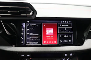 Fahrzeugbild AUDI S3 Sportback 2.0 TFSI quattro S-Tronic