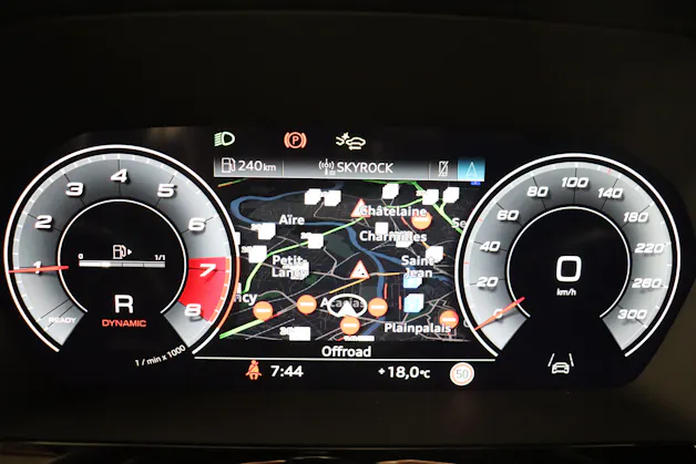 Audi S3 Sportback 2.0 TFSI quattro S-Tronic