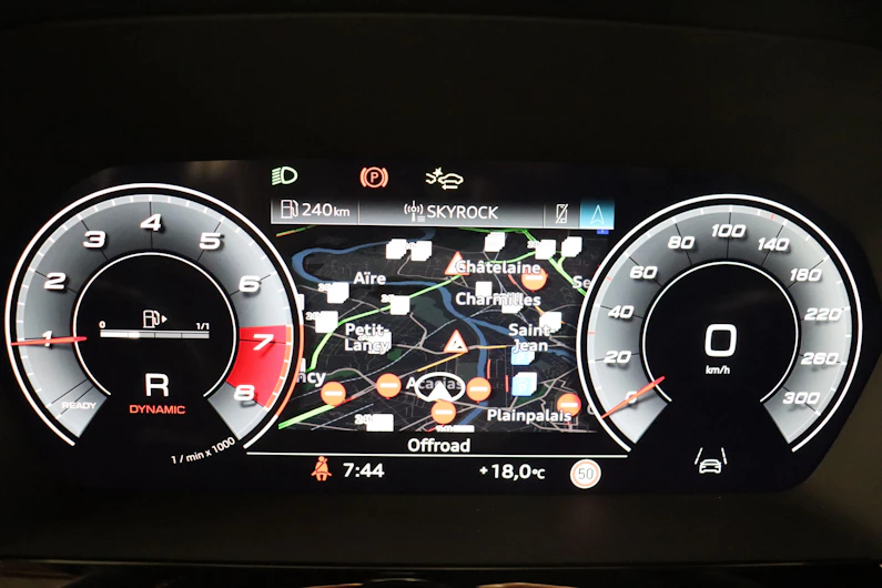 Fahrzeugbild AUDI RS3