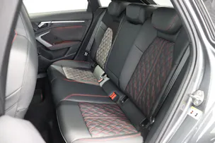 Audi S3 Sportback 2.0 TFSI quattro S-Tronic