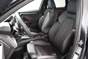 Audi S3 Sportback 2.0 TFSI quattro S-Tronic