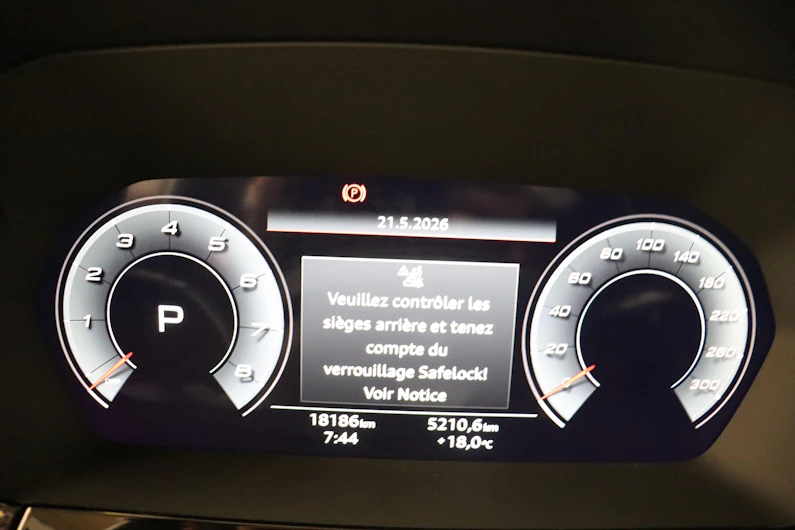 Fahrzeugbild AUDI RS3