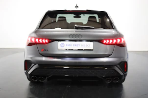 Fahrzeugbild AUDI S3 Sportback 2.0 TFSI quattro S-Tronic