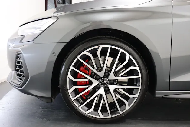 Audi S3 Sportback 2.0 TFSI quattro S-Tronic