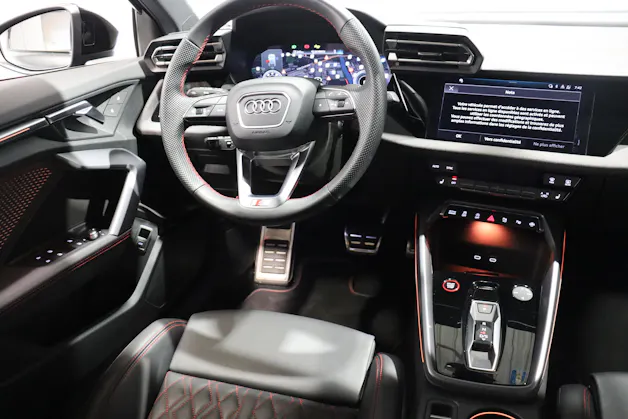 Audi S3 Sportback 2.0 TFSI quattro S-Tronic