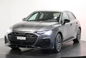Audi S3 Sportback 2.0 TFSI quattro S-Tronic