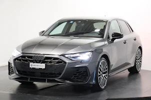 Fahrzeugbild AUDI S3 Sportback 2.0 TFSI quattro S-Tronic