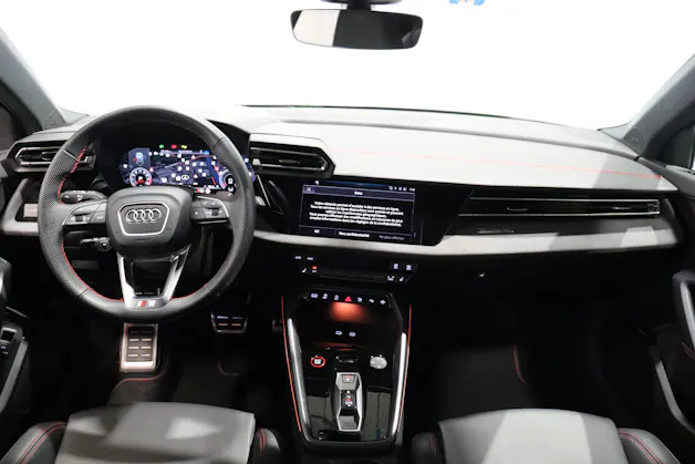 Audi S3 Sportback 2.0 TFSI quattro S-Tronic