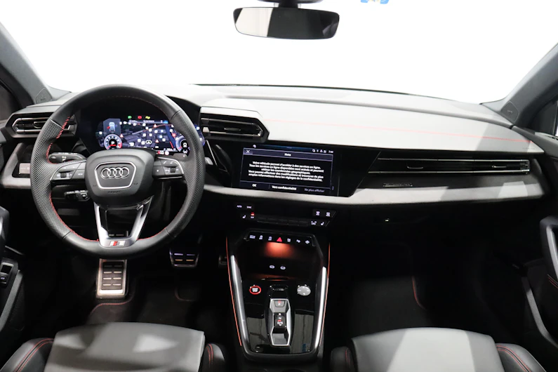 Fahrzeugbild AUDI RS3
