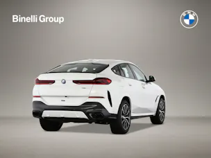 BMW X6 40i xDrive