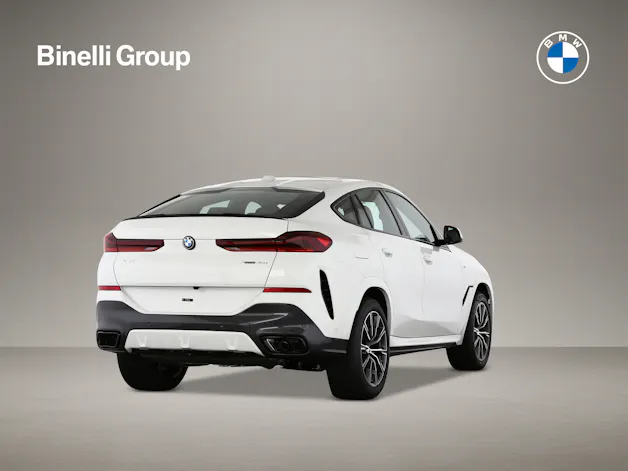 BMW X6 40i xDrive
