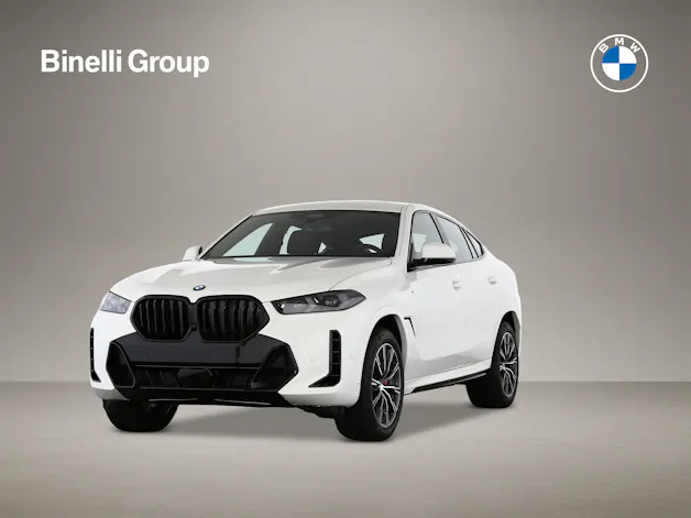 BMW X6 40i xDrive