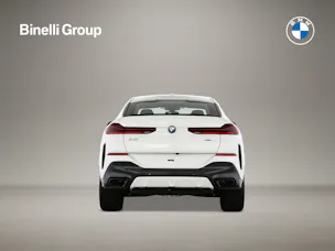 BMW X6 40i xDrive