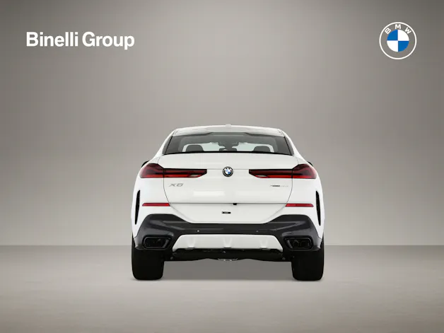 BMW X6 40i xDrive
