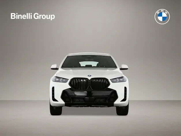 BMW X6 40i xDrive