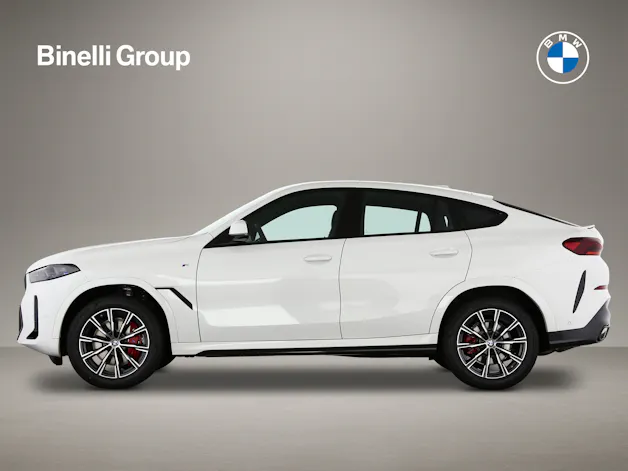 BMW X6 40i xDrive
