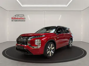 Mitsubishi Outlander 2.4 PHEV Instyle Blackline  4x4