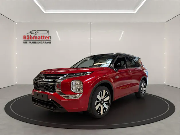 Mitsubishi Outlander 2.4 PHEV Instyle Blackline  4x4